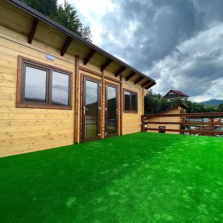 Apartment On The Bicaz